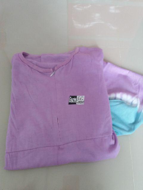 Gamis Kaos Sirli Ori By Ziray Batik Jumbo Premium