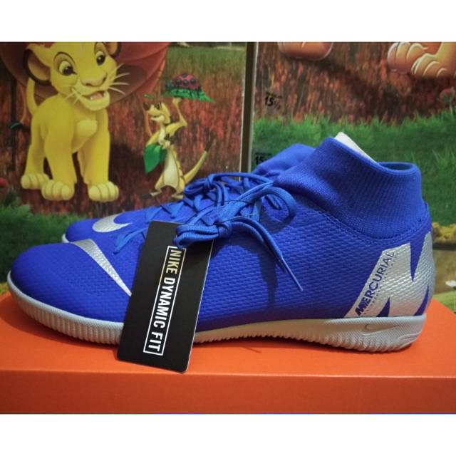 Nike Superfly 6 Academy IC size 42