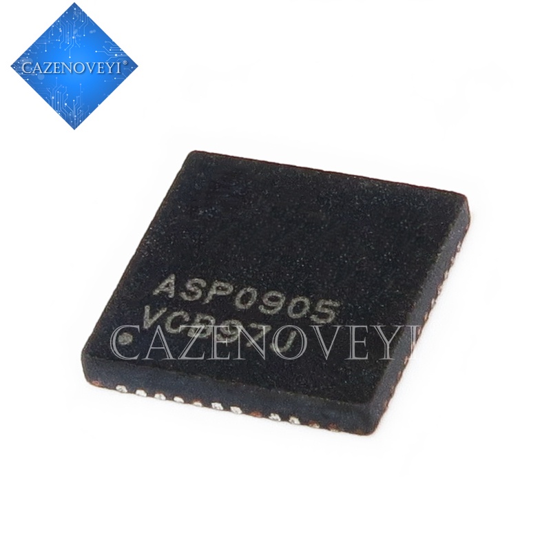 5pcs Ic Asp0905 Qfn-48 Chipset