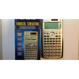 

CASIO FC-200V KALKULATOR KEUANGAN - CUCI GUDANG LHOOO