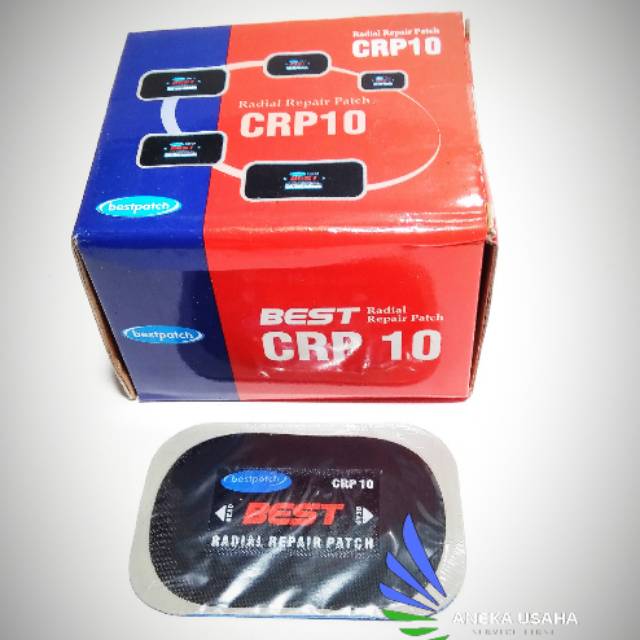

CRP_10 Bestpatch isi 20 pcs