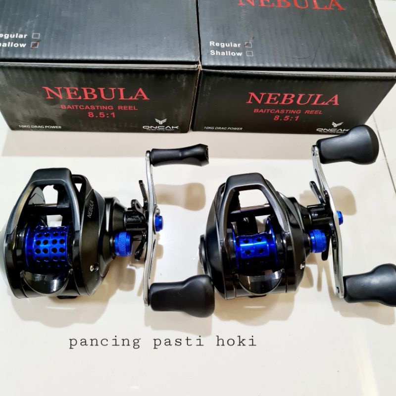 reel bc oncak nebula handle kanan