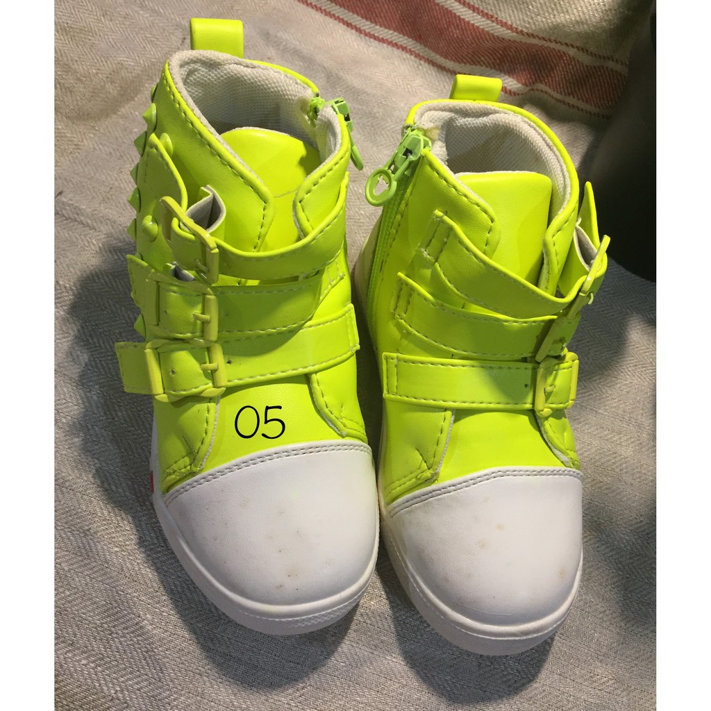 Sepatu anak murah REJECT DARI PABRIK stabillo boots