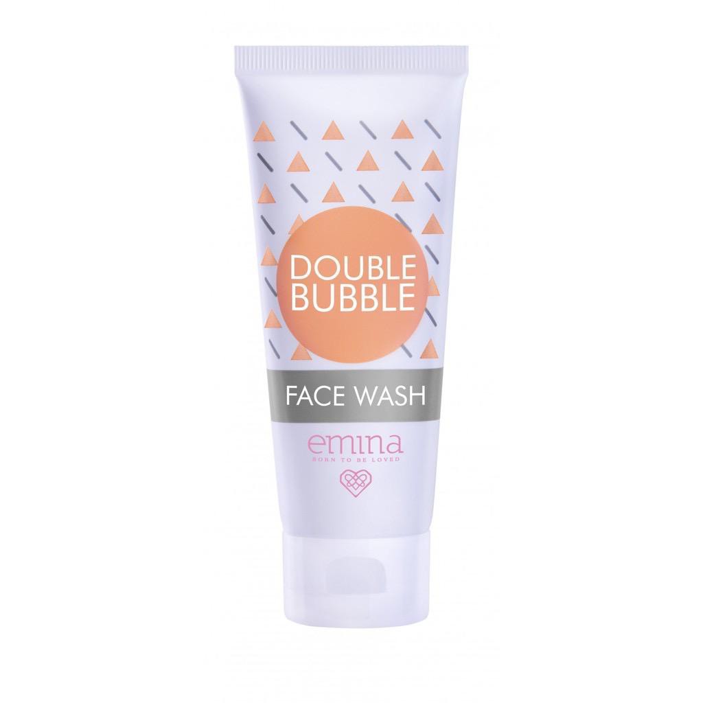 Emina Double Bubble Skin Buddy Bubble Up Face Wash 60ml