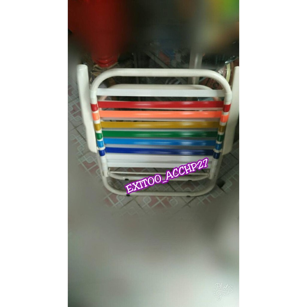 KURSI SANTAI / KURSI LIPAT SANTAI / KURSI LIPAT / KURSI PANTAI