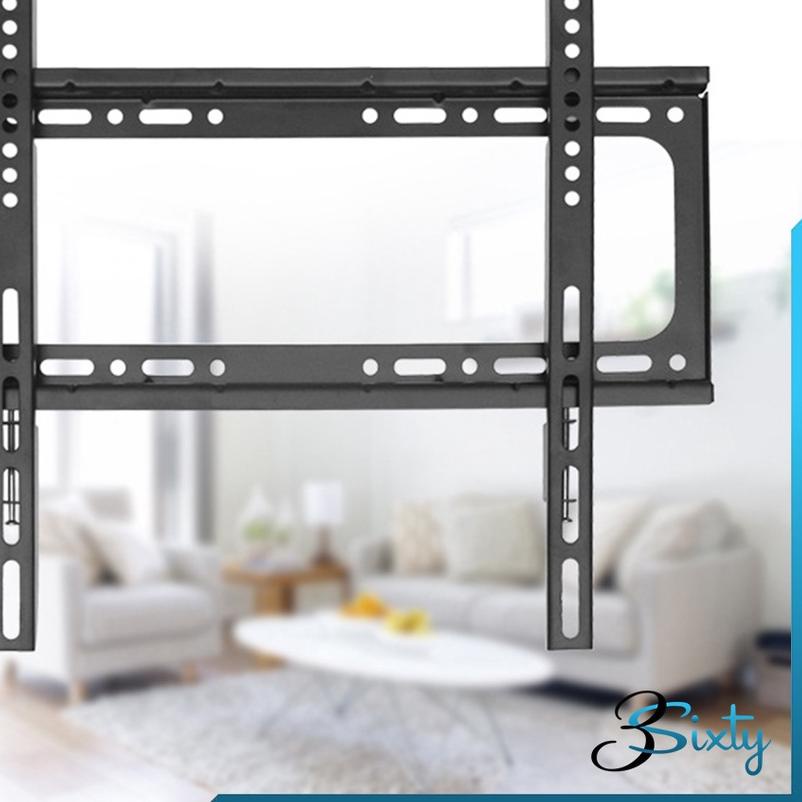 ❈ BRACKET TV LED 14 17 19 20 22 24 27 32 40 43 “ Inch Universal Smart TV Digital LCD Braket Fleksibe