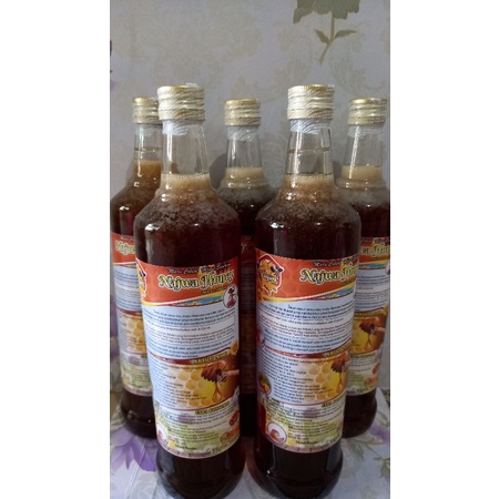 

Madu Sumbawa (Najwa Honey)