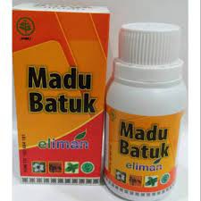 madu batuk el iman eliman dewasa