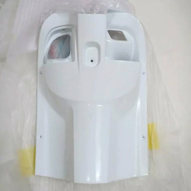 Cover Inner Lower Legshield Kunci Scoopy Fi ESP 2014 2016