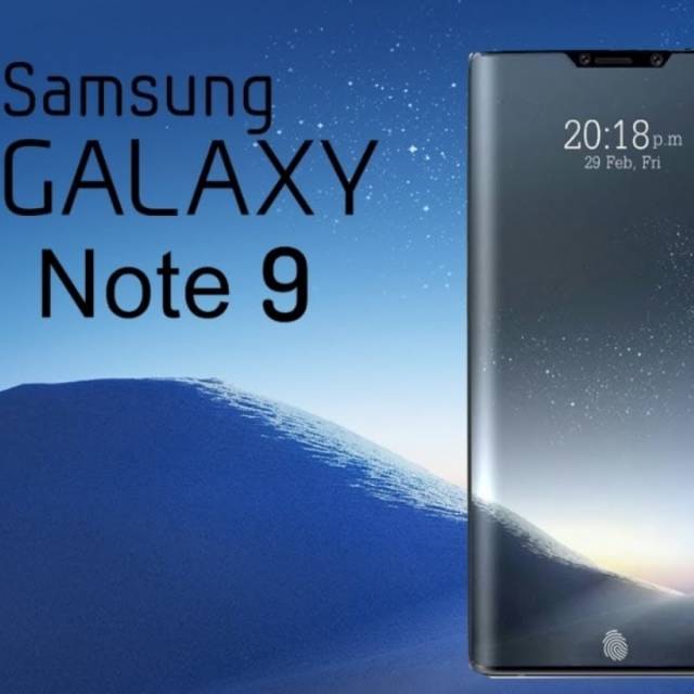 Samsung Galaxy Note9