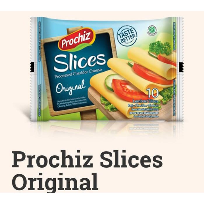 

KEJU PROCHIZ SLICE"10 CARTONAN