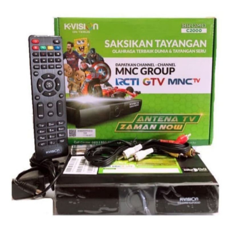 Jual KVision Indonesia