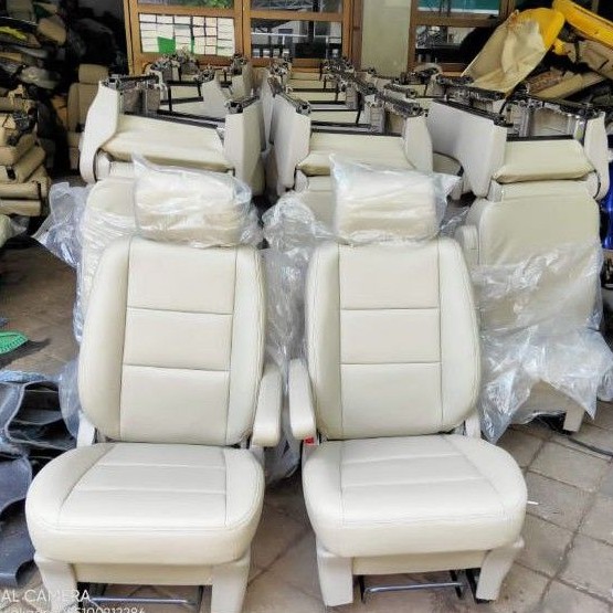 JOK APV LUXURY CAPTAIN SEAT ORI HARGA MURAH JOK DEPAN JOK TENGAH