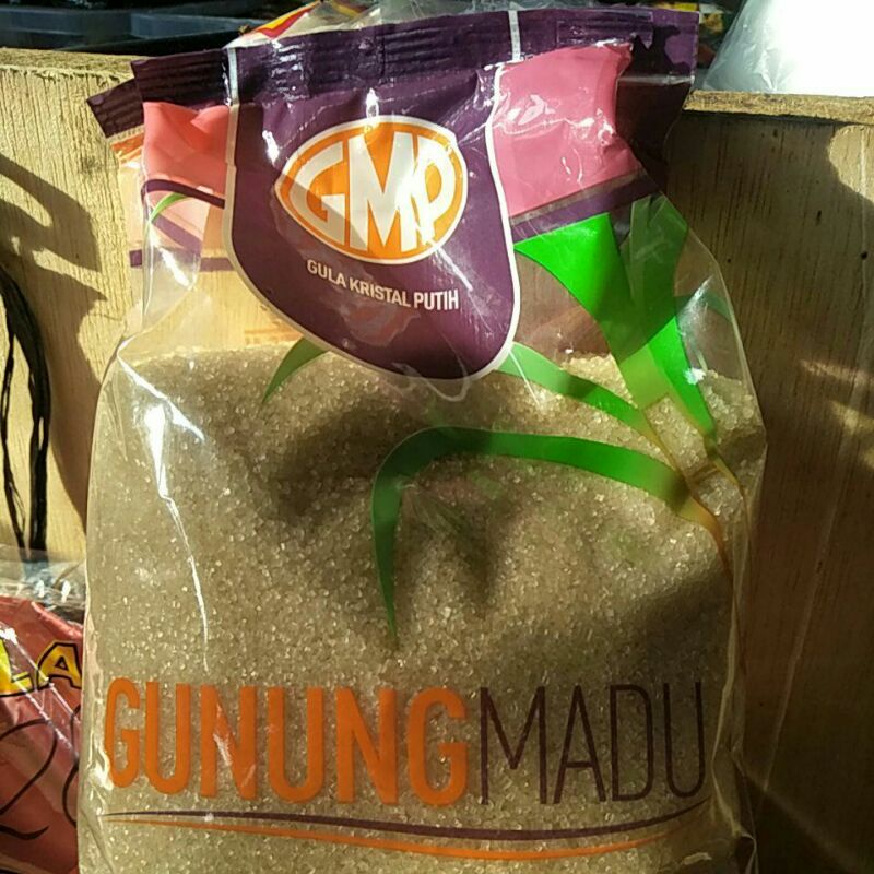 

Gula pasir kemasan ful 1.kg