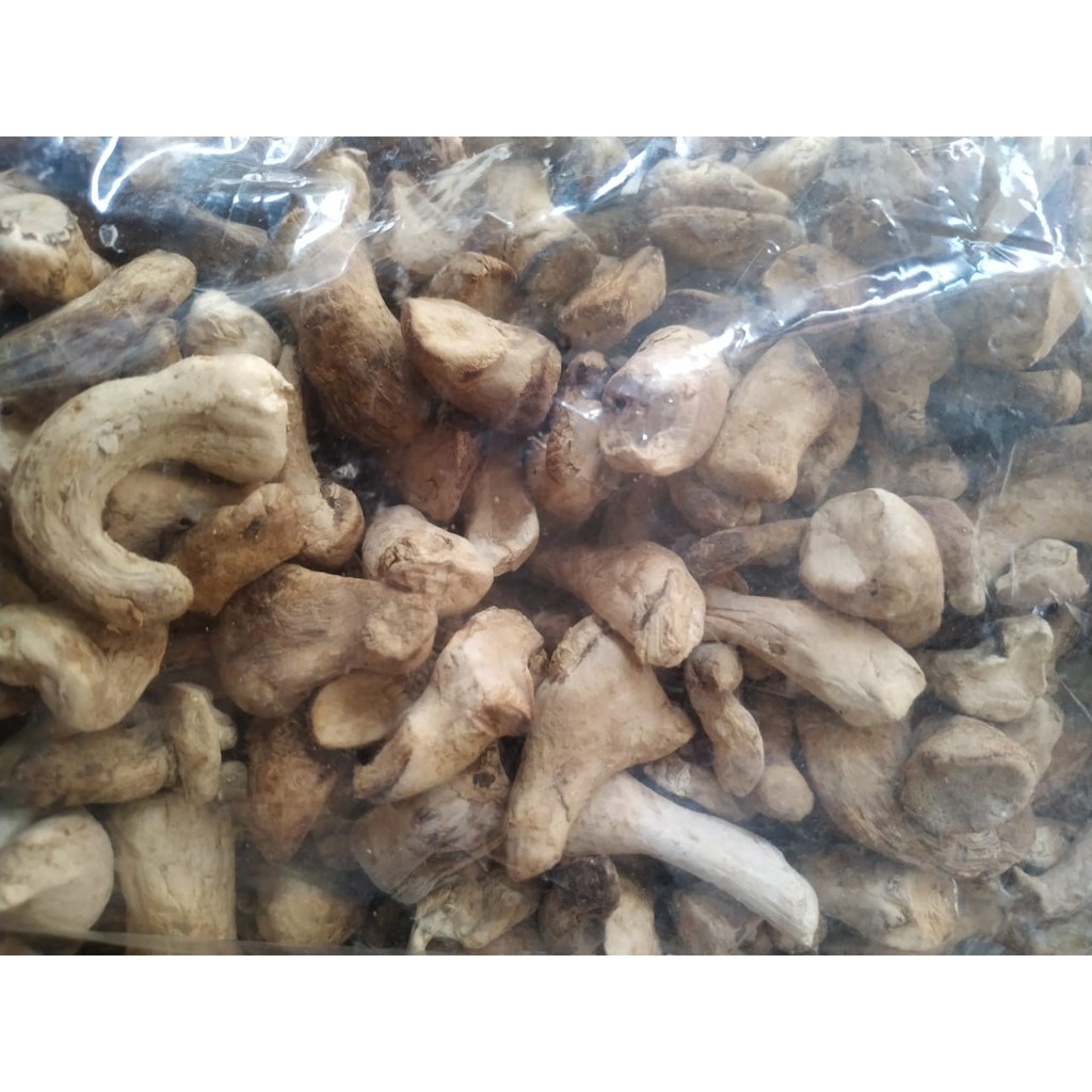 

KAKI JAMUR SHITAKE/HIOKO 100 GRAM