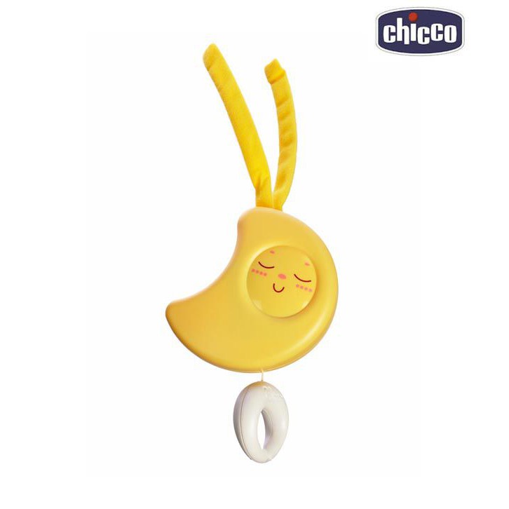 Chicco Moon Musical Box - Mainan Bayi