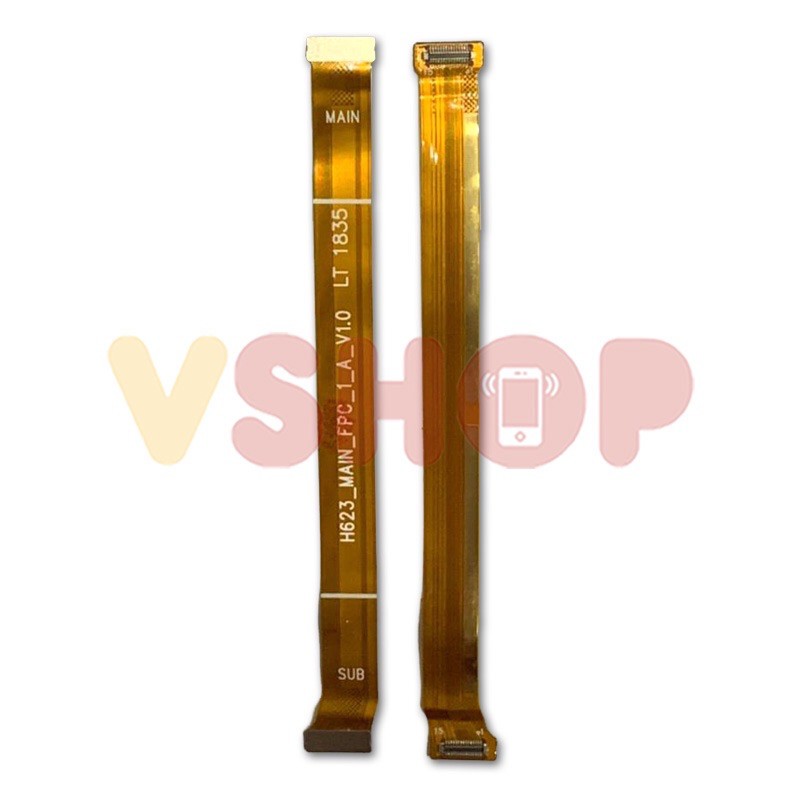 FLEXIBEL UI BOARD - FLEXIBLE MAIN BOARD TENGAH INFINIX S4 X626