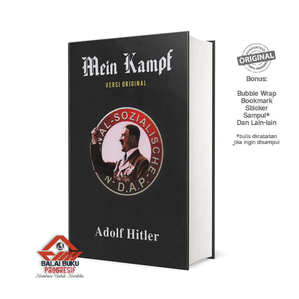 Mein Kampf - Adolf Hitler