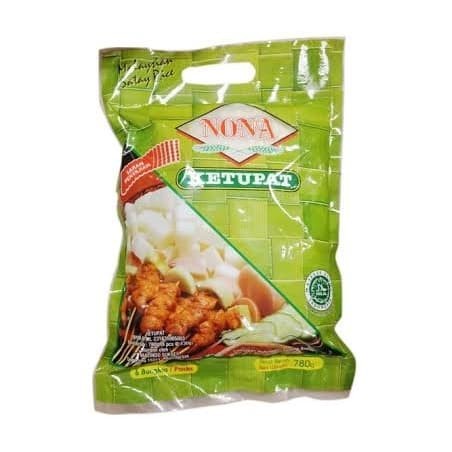 

fs2011bb Nona Rice Cake (Ketupat) @780Gr Sv012Ss