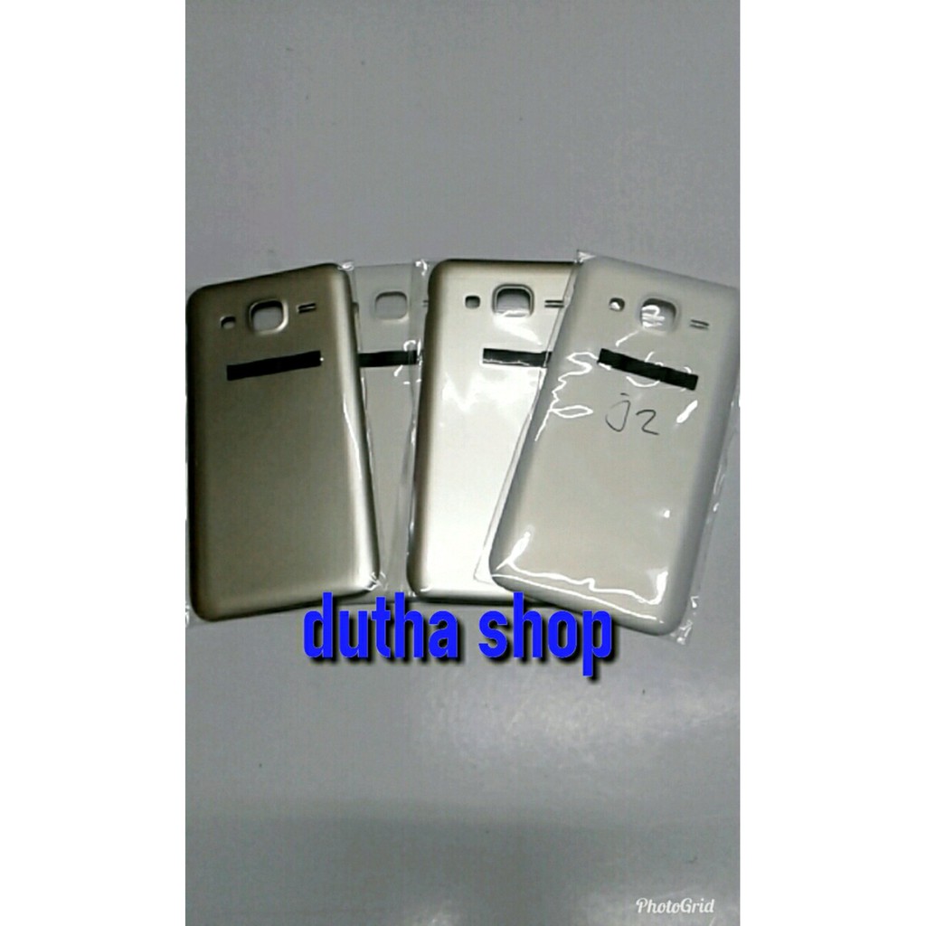 back door ttup belakang samsung j2
