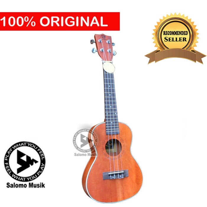 Ukulele Concert Paladin UK24 23'' + Softcase