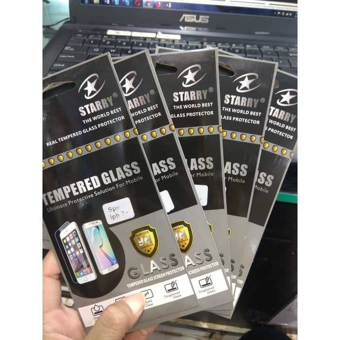 Temper Glass Anti Spy For Iphone 5 , 6, 6 Plus , 7 dan 7 Plus