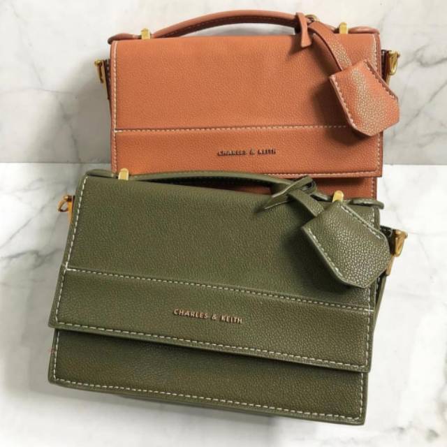 Tas cnk mini trapeze bag