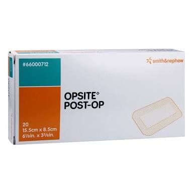 Opsite post op ukuran 15,5 x 8,5cm