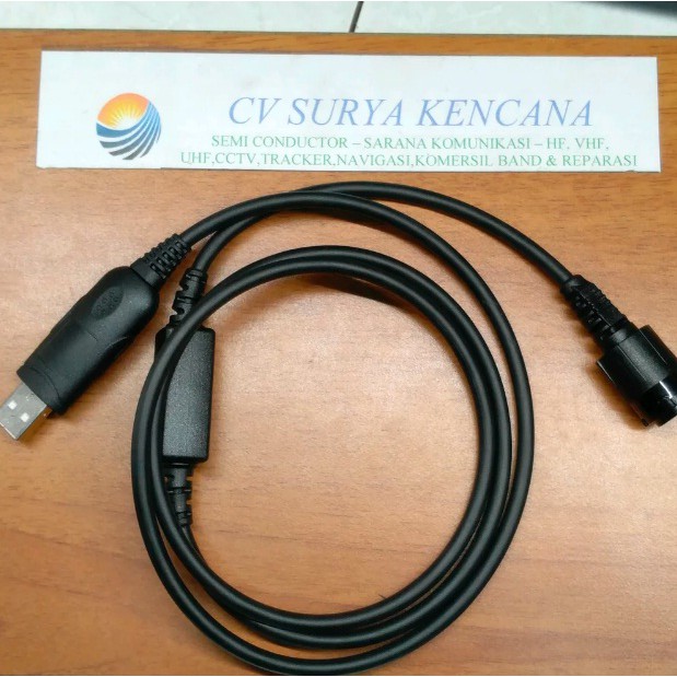 HKN6184C Kabel Program Radio RIG Motorola USB Programming Cable XTL XPR 1500 2500 5000 XTL1500 XTL25