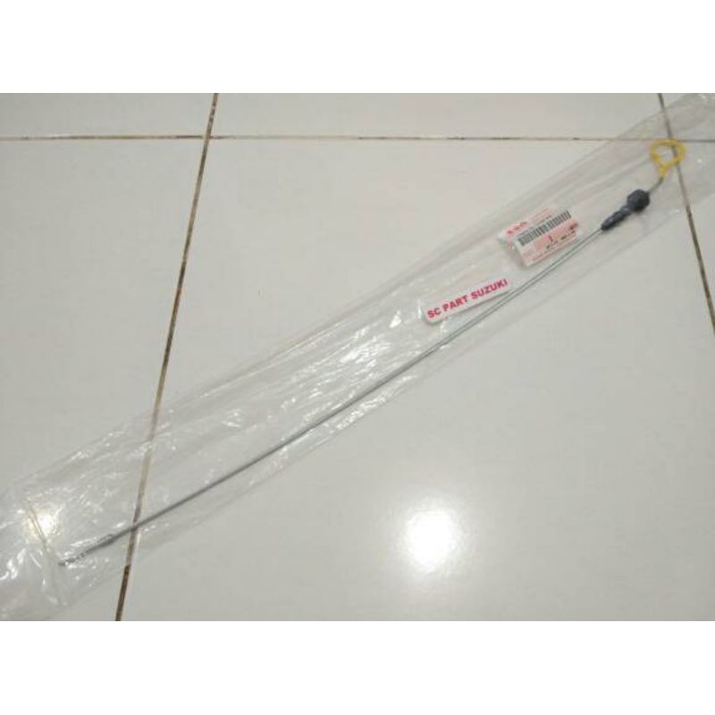 Stick pengukur oli mesin suzuki suzuki karimun kotak old ORI