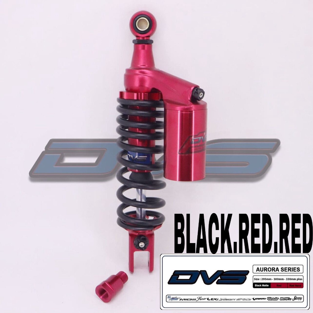 Shock RCB Shockbreaker RCB vario 125 / vario 150 / x-ride / beat streat / fino / mio / scopy / Shock Tabung Dvs