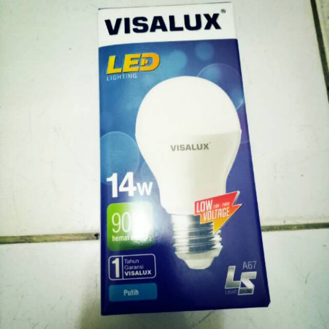 lampu LED VISALUX 14W