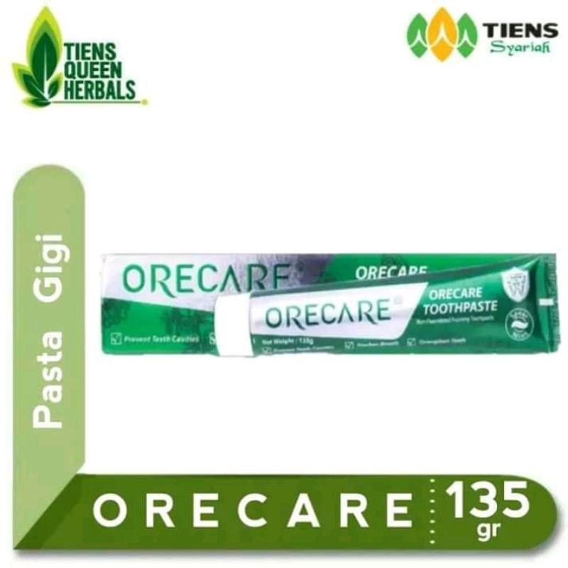 ODOL ORECARE PEMUTIH GIGI