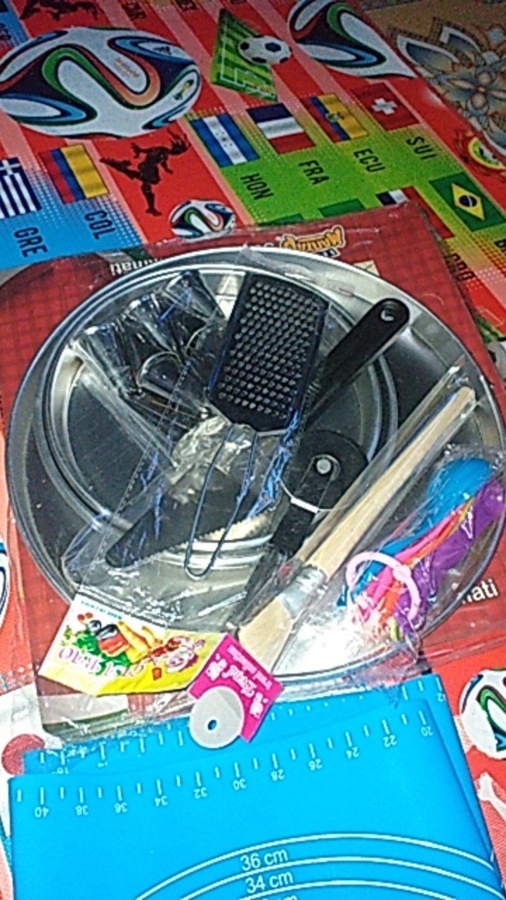 Paket Hemat Pizza ( R1 )