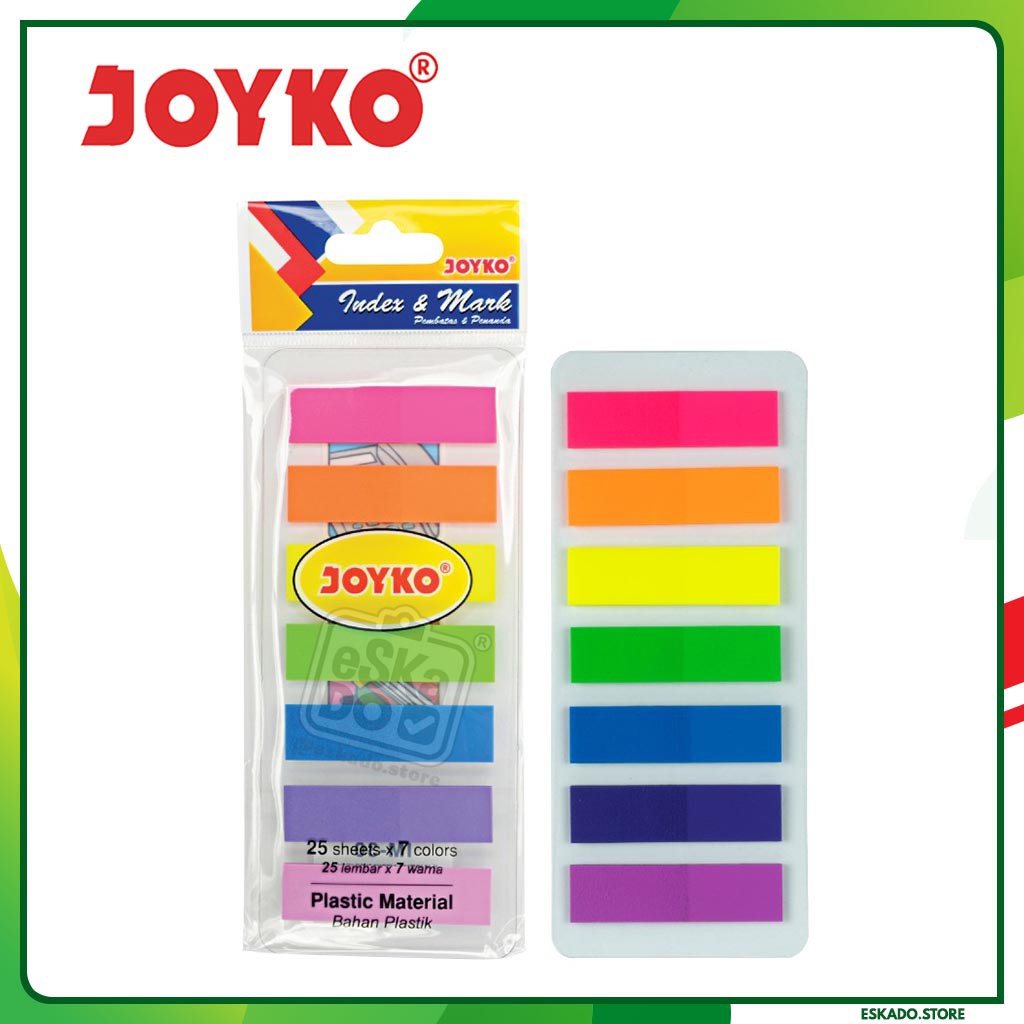 

Index & Mark / Penanda / Pembatas Joyko IM-30 / Plastik