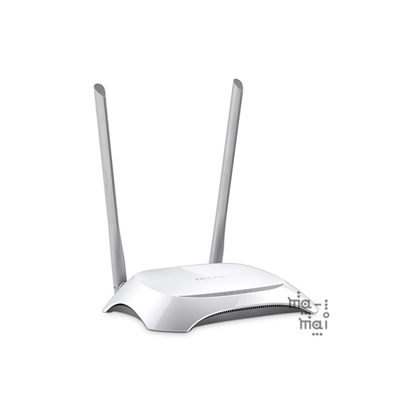 TP-Link Wi-Fi Router TL-WR840N 300MBps Wireless Router