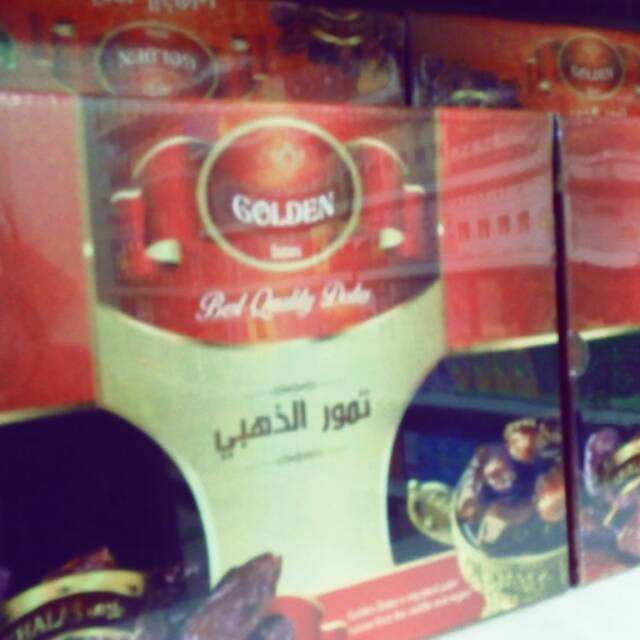 

Golden Dates