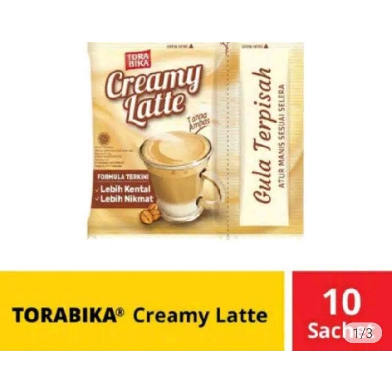 

CreammyLatte