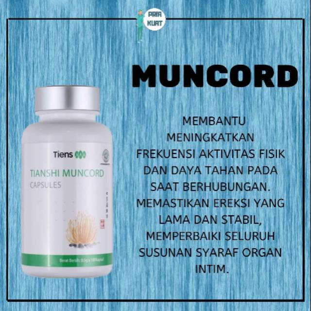 MUNCORD