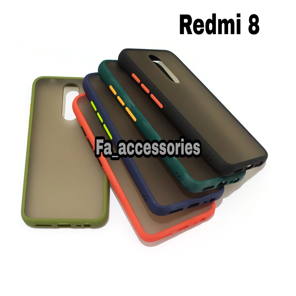 Phone soft Case xiaomi redmi 5 5a 5plus 6 6a 7 7a 8 8a note 5 5pro pro plus softcase casing shock