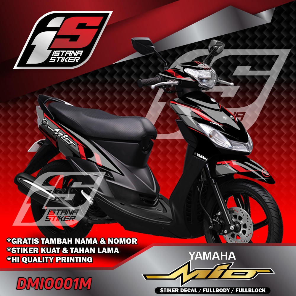 Stiker Mio Stiker Mio Smile 001 Stiker Mio Amore Stiker Mio Api Stiker Mio Amore Thailand Stiker Mio