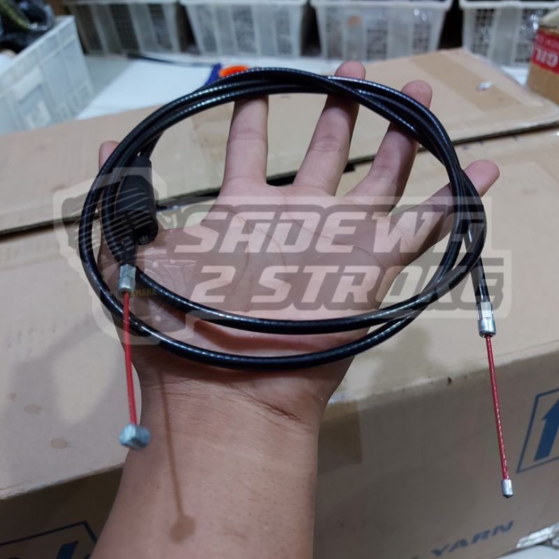KABEL GAS SPONTAN ALL MOTOR PANJANG 170CM