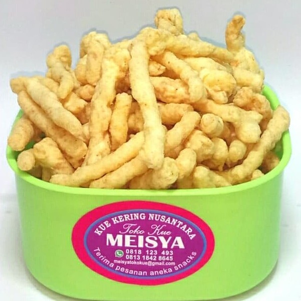 

INSTANT-CAMILAN- CITOS TWIS TWIS RASA BBQ BERAT BERSIH 250 GRAM -CAMILAN-INSTANT.