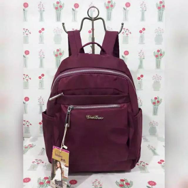 TAS RANSEL/BACKPACK CHIBAO CB354 "MEDIUM" 4Res
