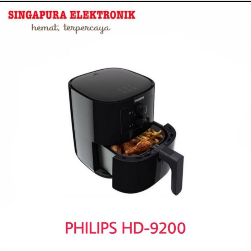 Philips Airfryer HD-9200