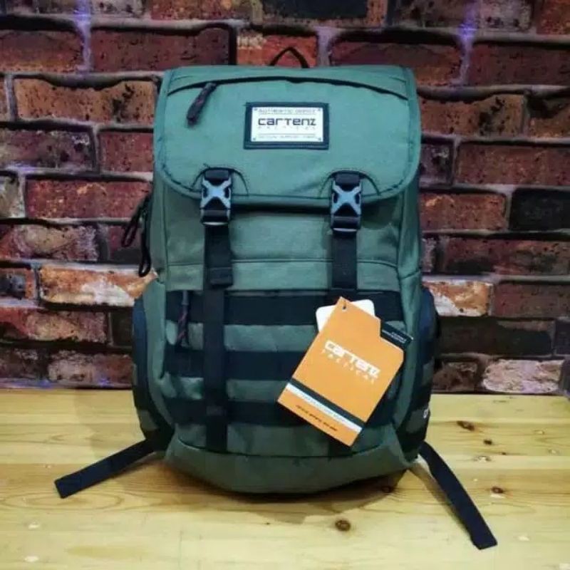 Tas Ransel Cartenz Tactical Otter Box 25L Original+Raincover