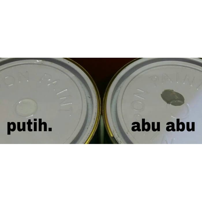 NIPPE EPOXY PRIMER SURFACER CAT DASAR NIPPE 2000 PUTIH ABU NIPPE EPOXY PRIMER SURFACER CAT DASAR NIPPE 2000 PUTIH ABU