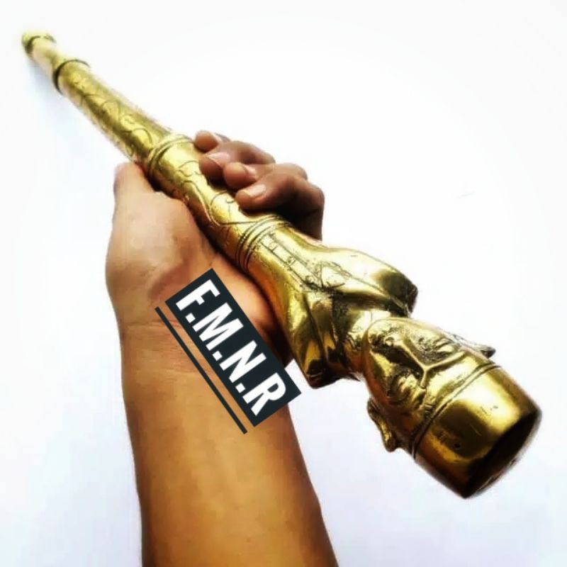 [BAYAR_DIRUMAH] TONGKAT KOMANDO SUKARNO FULL KUNINGAN