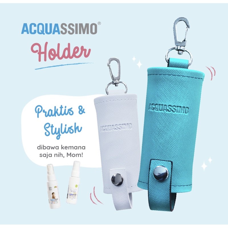 acquassimo holder for 100ml