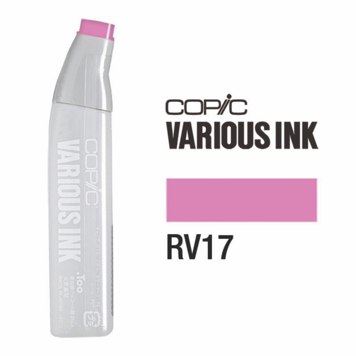 

Copic Various Ink RV17 Deep Magenta